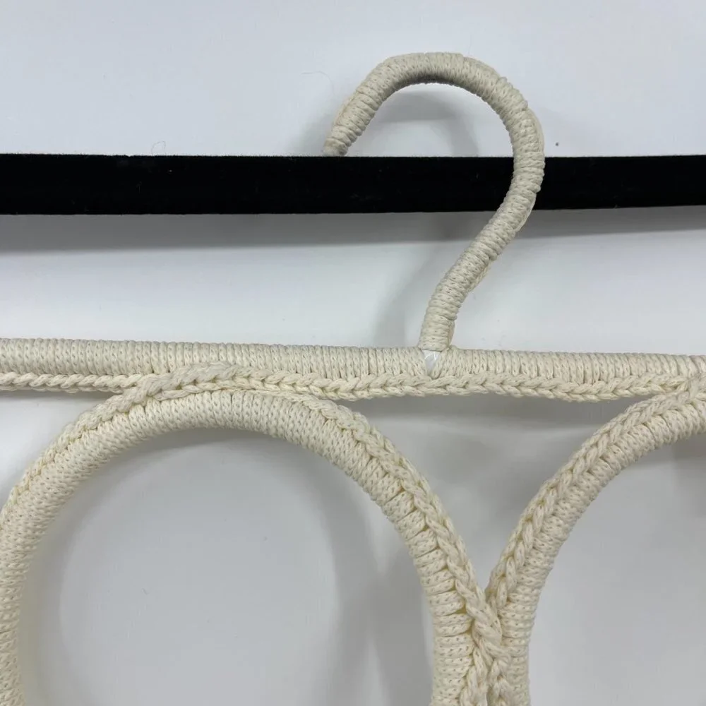 IKEA Komplement Scarf Hanger Cream